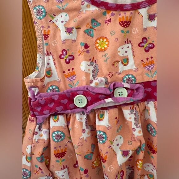 Jelly the Pug Dress - Picture 3 of 4